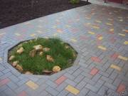 Вишневка Укладка тротуарной плитки,  брусчатки от 50м2