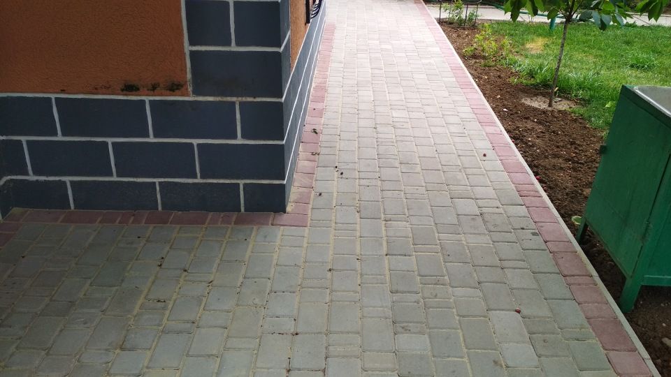 Укладка тротуарной плитки от 50м2 Минск и Чачково